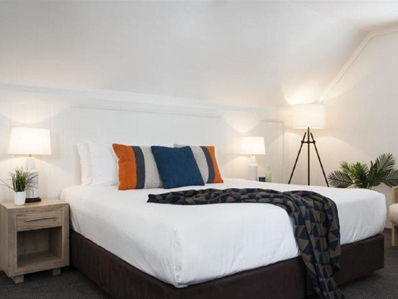 แองคอเรจ พอร์ต สตีเฟ่น Hotel Corlette ภายนอก รูปภาพ