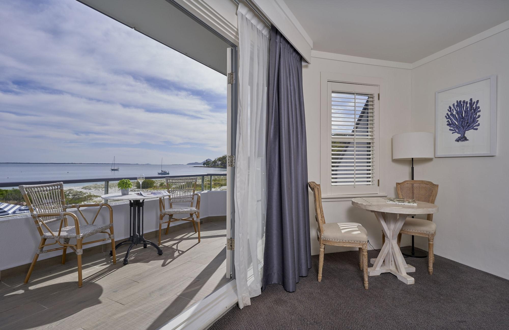 แองคอเรจ พอร์ต สตีเฟ่น Hotel Corlette ภายนอก รูปภาพ