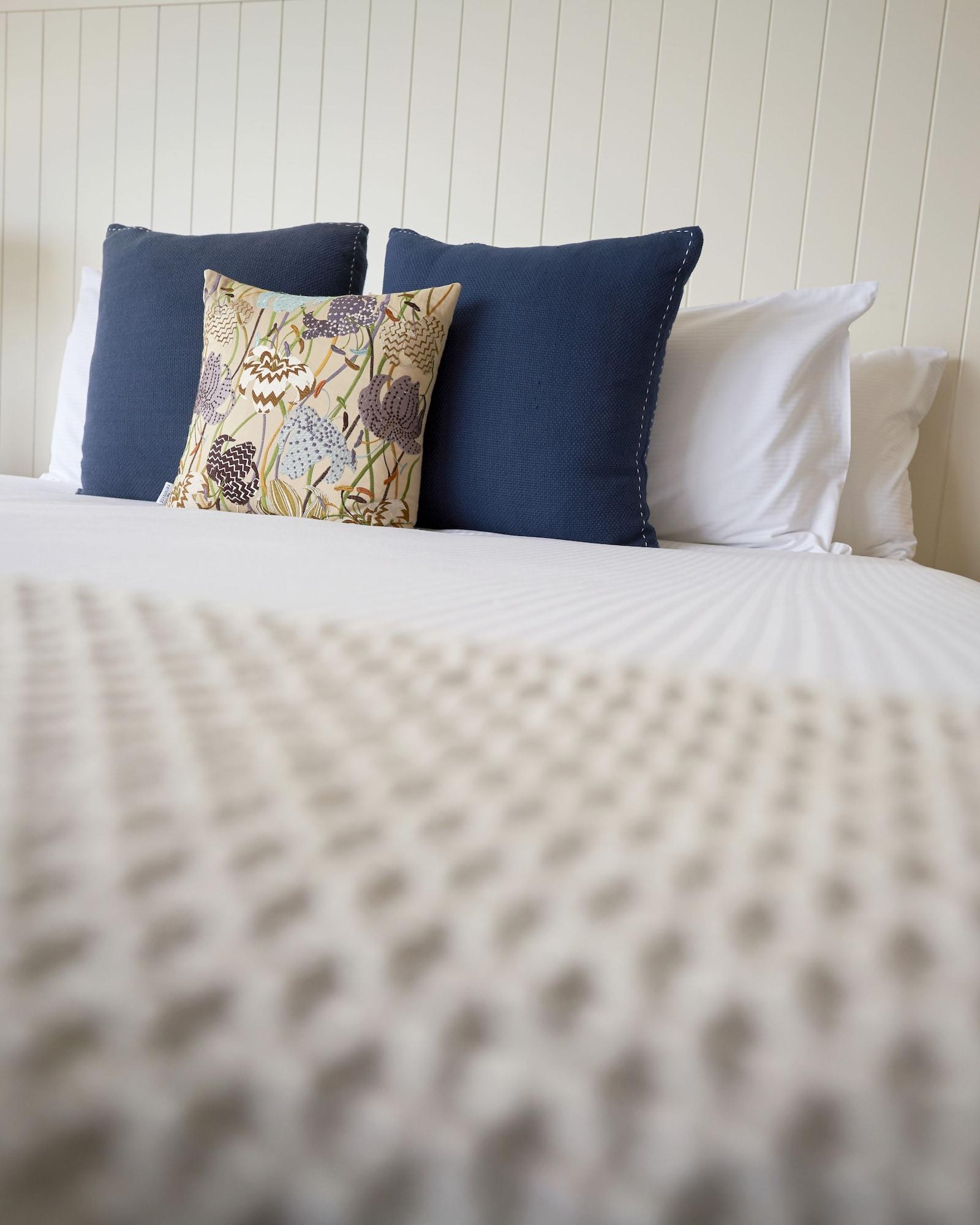 แองคอเรจ พอร์ต สตีเฟ่น Hotel Corlette ภายนอก รูปภาพ