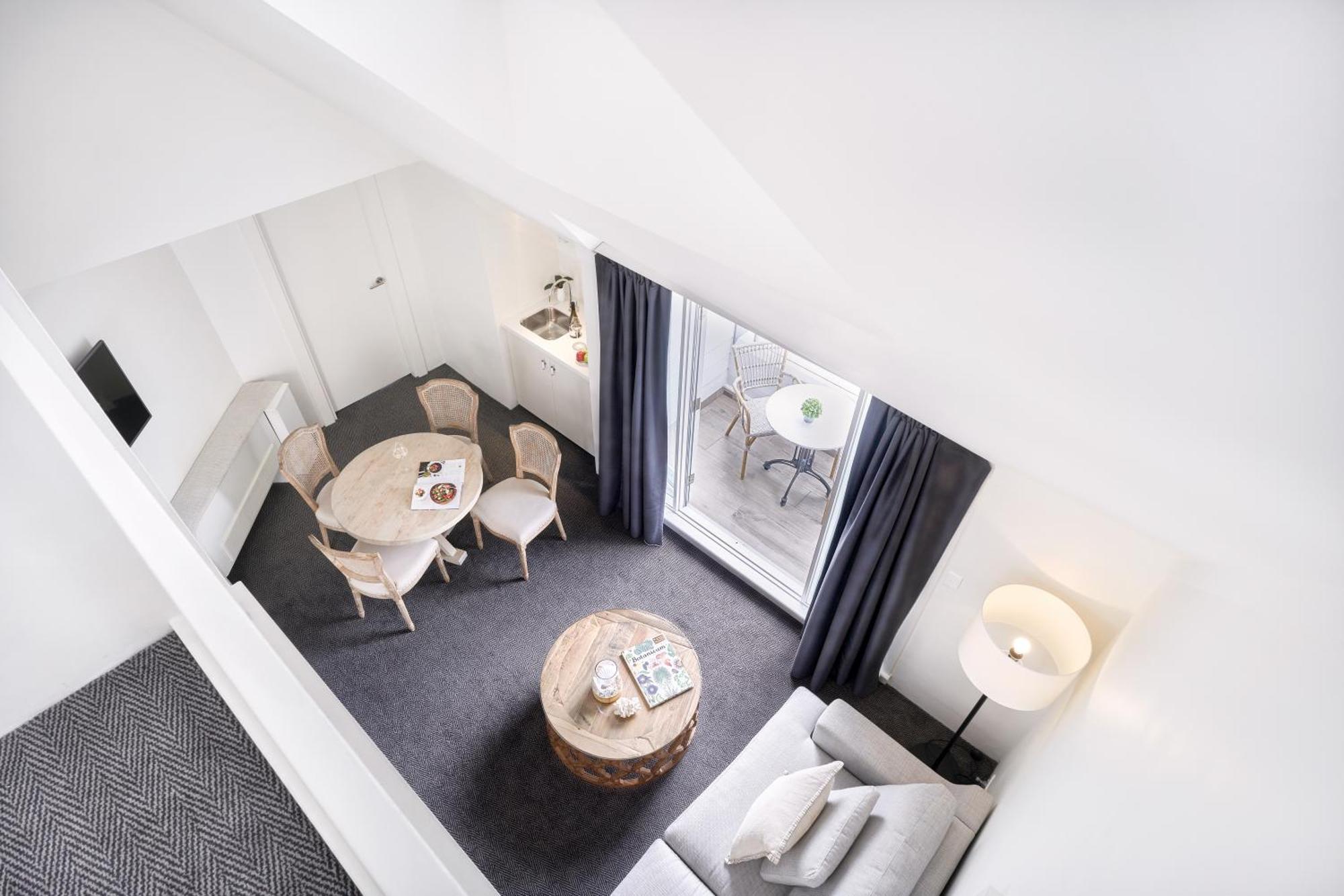 แองคอเรจ พอร์ต สตีเฟ่น Hotel Corlette ห้อง รูปภาพ