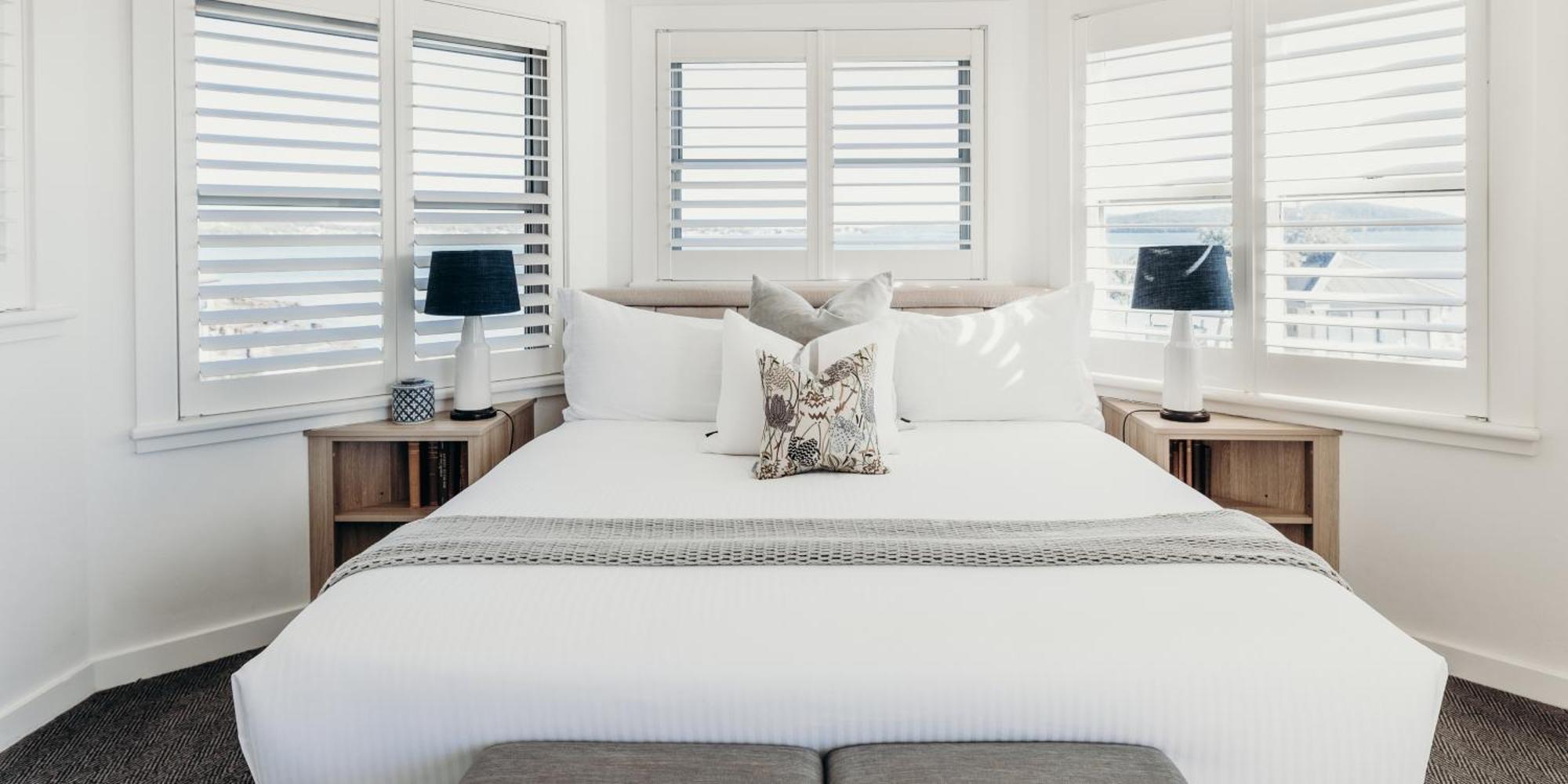 แองคอเรจ พอร์ต สตีเฟ่น Hotel Corlette ภายนอก รูปภาพ