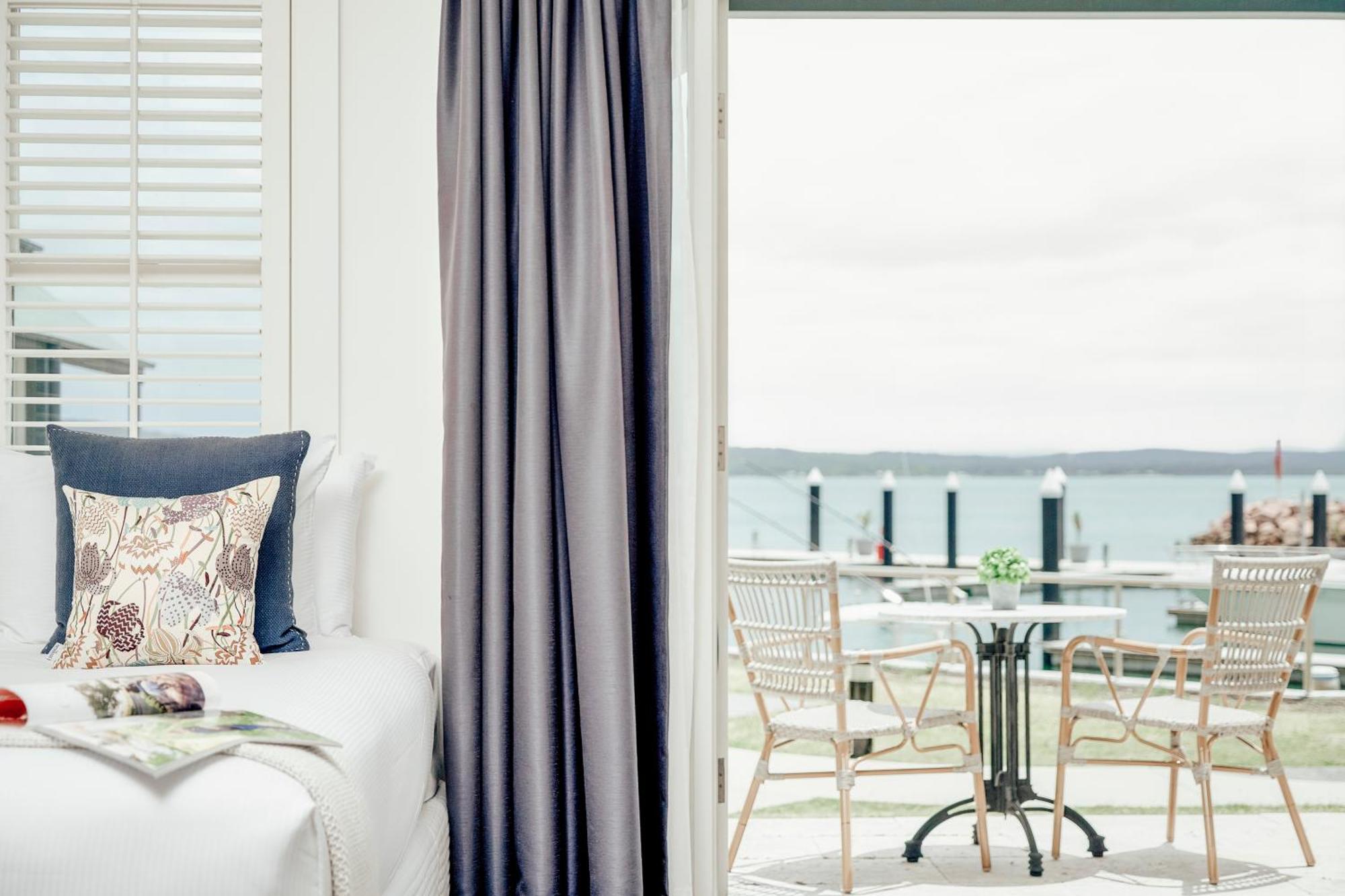 แองคอเรจ พอร์ต สตีเฟ่น Hotel Corlette ห้อง รูปภาพ
