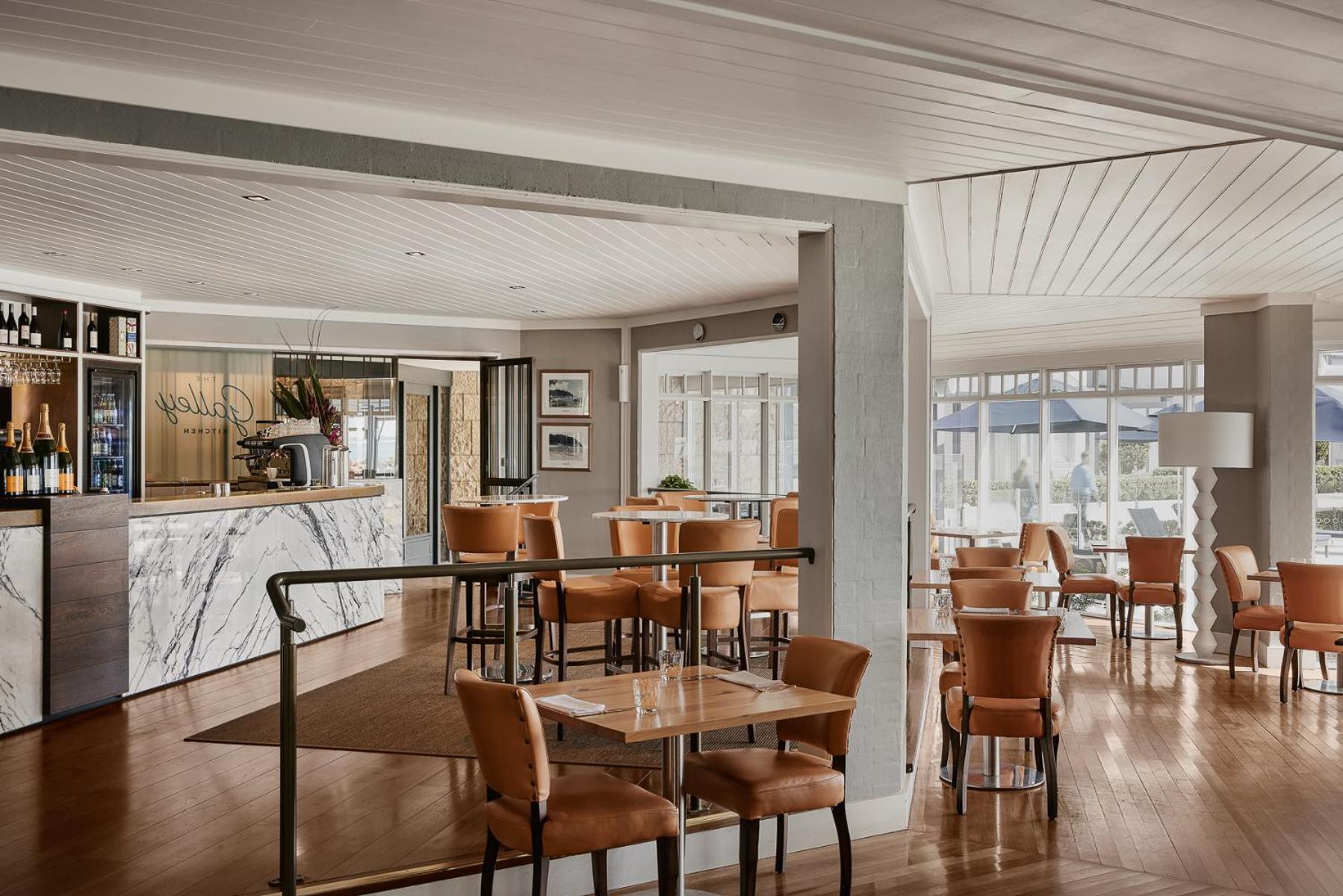แองคอเรจ พอร์ต สตีเฟ่น Hotel Corlette ภายนอก รูปภาพ