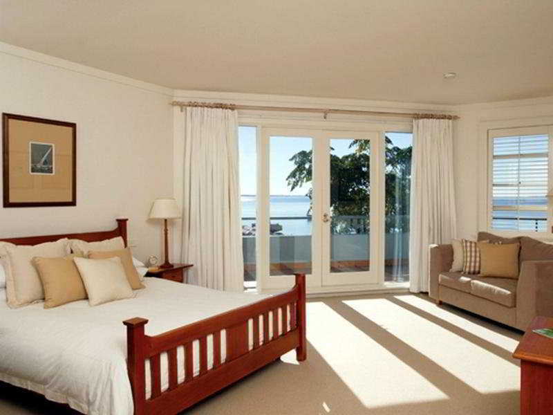แองคอเรจ พอร์ต สตีเฟ่น Hotel Corlette ภายนอก รูปภาพ