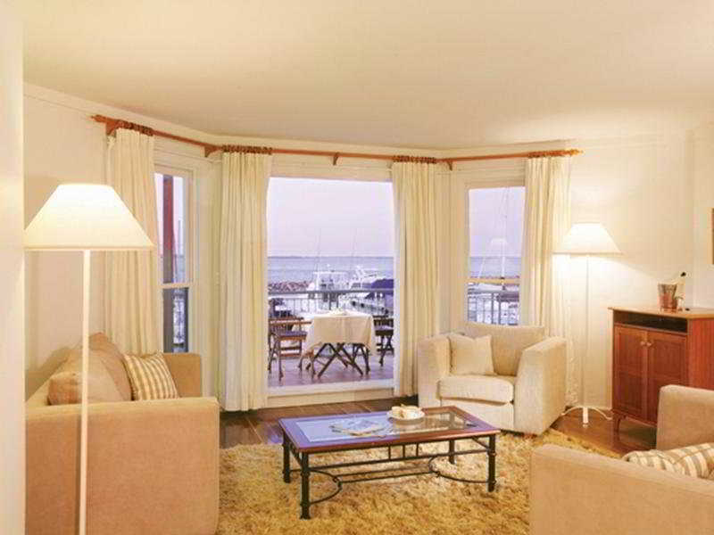 แองคอเรจ พอร์ต สตีเฟ่น Hotel Corlette ภายนอก รูปภาพ