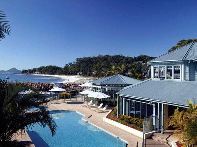 แองคอเรจ พอร์ต สตีเฟ่น Hotel Corlette ภายนอก รูปภาพ