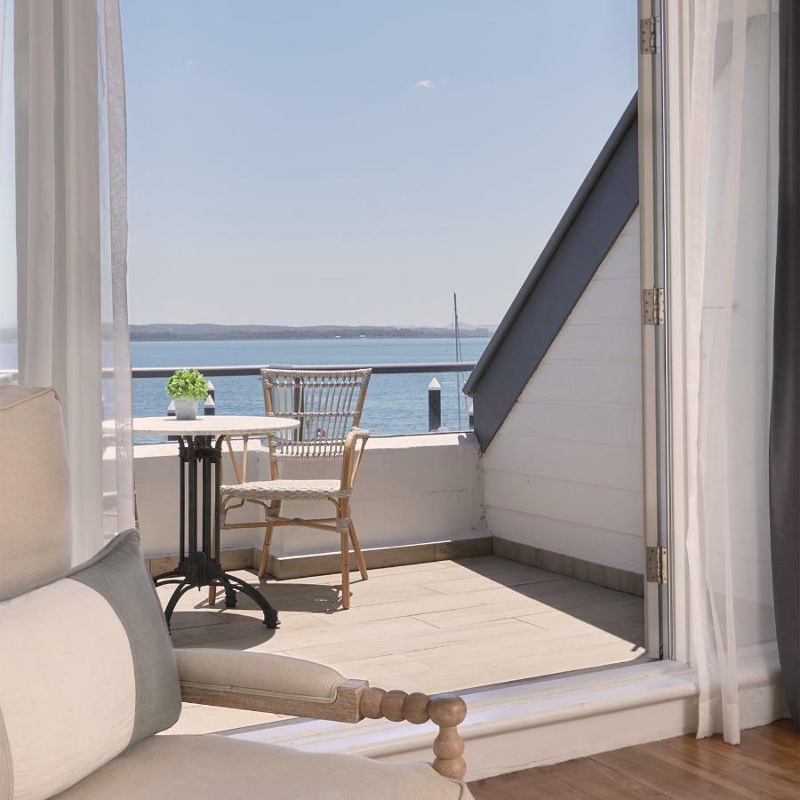 แองคอเรจ พอร์ต สตีเฟ่น Hotel Corlette ภายนอก รูปภาพ
