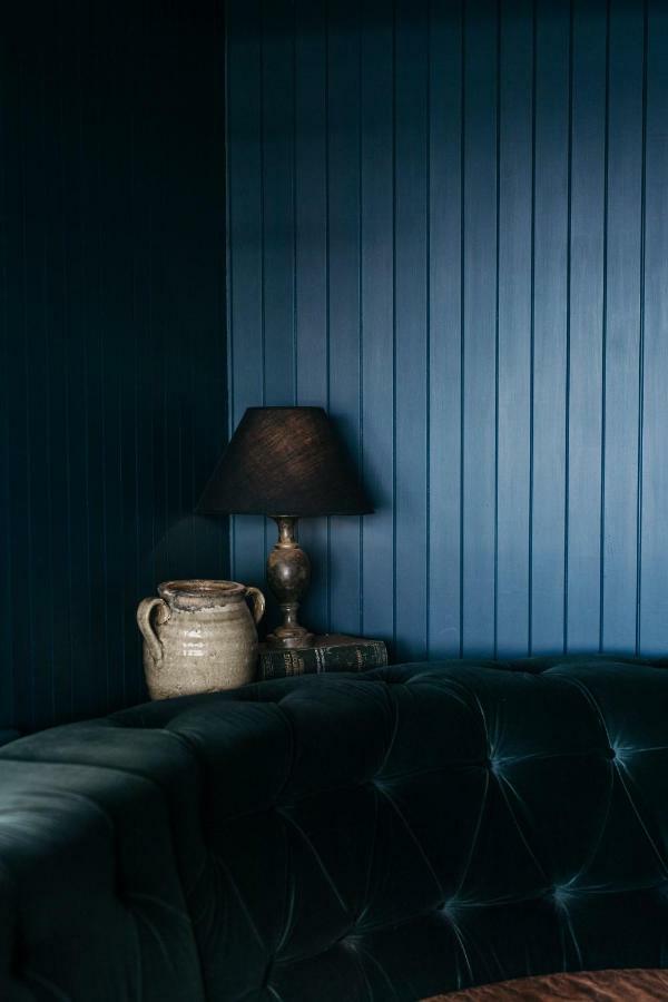 แองคอเรจ พอร์ต สตีเฟ่น Hotel Corlette ภายนอก รูปภาพ