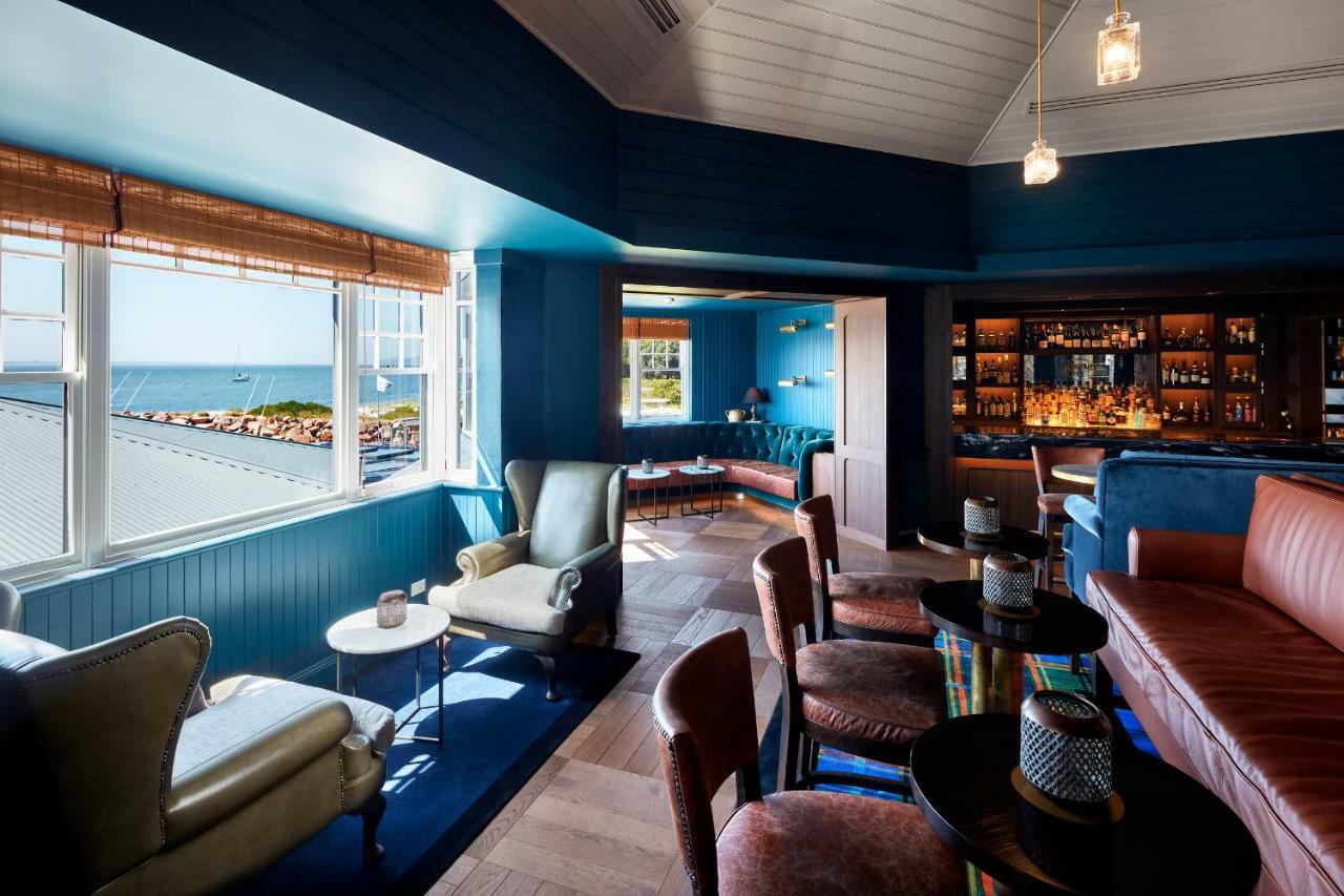 แองคอเรจ พอร์ต สตีเฟ่น Hotel Corlette ภายนอก รูปภาพ