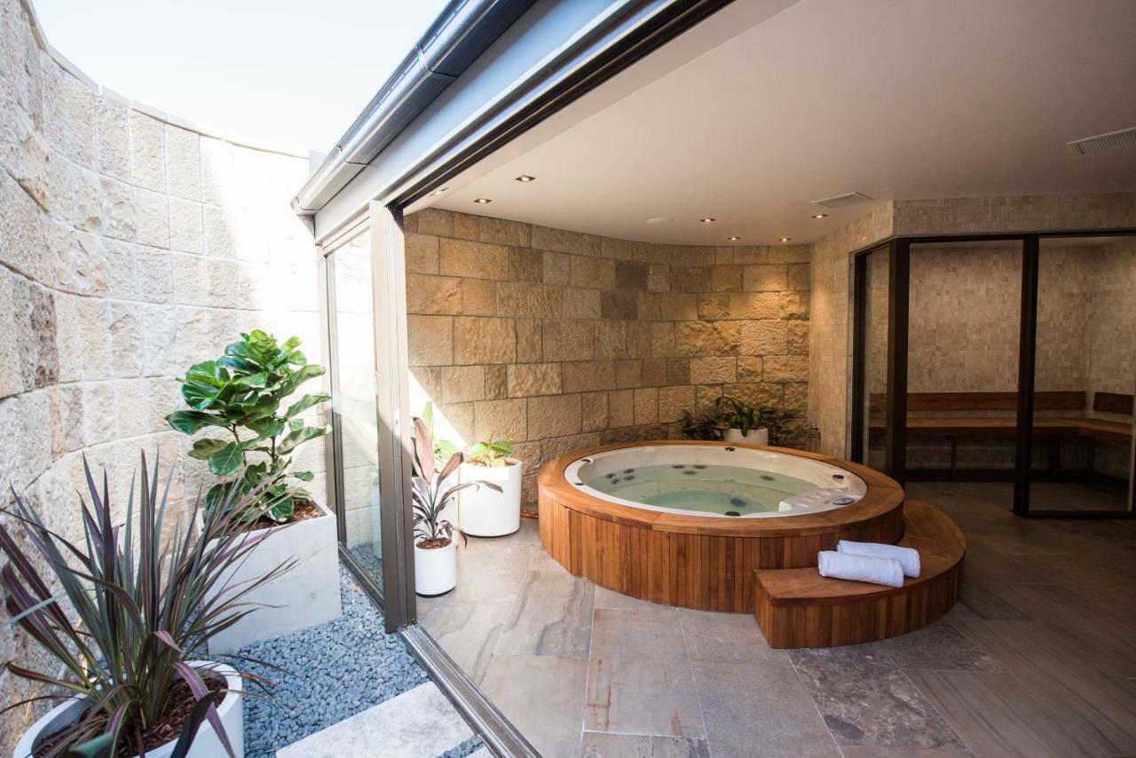 แองคอเรจ พอร์ต สตีเฟ่น Hotel Corlette ภายนอก รูปภาพ