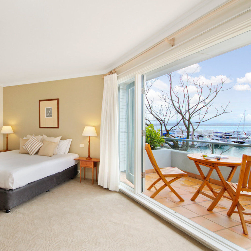 แองคอเรจ พอร์ต สตีเฟ่น Hotel Corlette ภายนอก รูปภาพ